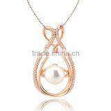 2015 New Arrival Freshwater Pearl Gold Jewelry, Freshwater Pearl Jewelry thumbnail-2
