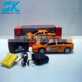 R/C Car rc Classic Cars 1:24 RC Car With Charger and Battery thumbnail-1
