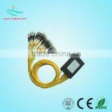 1*2/1*4/1*6/1*8/1*12/1*18/1*32 SC/FC/ST APC/UPC Fiber Optical Coupler,1*2 Fiber Optical Coupler Used in FTTH,FTTx,CATV thumbnail-1
