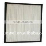 Zhuowei Brand &medium Efficiency Plank Filter,secondary Compact Panel Filter thumbnail-3