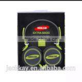 SNHALSAR Fashion Colourful Design Over-Ear Headphones Headsets