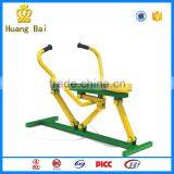 Elderly Fitness Equipment Rowing Machine For Park thumbnail-3