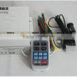 200W Auto Alarm Hooter/Siren Car Horn/Police Car Speaker 12V /200W Police Siren Amplifier(XN-880A) thumbnail-1