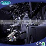 6W RGB Car Roof Top Ceiling Star Light for Mini LED Light Engine and Pmma Fiber Optic Cable and Remote Control