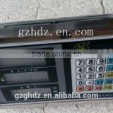 2016 Laest Hot Selling 4 Key Stainless Weight Indicator /steel Price Weighing Indicator thumbnail-1