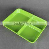 Custom-made Melamine Snack Plate thumbnail-4