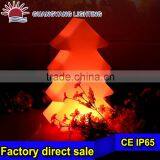 Outdoor Color Changing Plastic pe Glowing Christmas Lighting Star With ce Rohs thumbnail-1