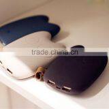 China 2016 New Products Hot Oem Power Bank Cartoon Power Bank