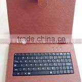 For Wholesaler Bluetooth English Arabic Keyboard Cover for Tablet thumbnail-6