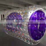 Hola Funny Water Roller/inflatable Cylinder/inflatable Water Roller