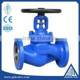 Din Standard Bellow Sealed Cast Steel Stop Valve thumbnail-3