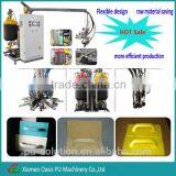 Low Pressure Polyurethane Spray Foam Machine for Making Shoes .