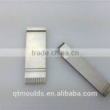 Nonstandard CNC Milling and EDM Machining Precision Molds for Connectors Parts