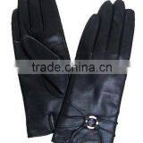 Ladies Fashion Leather Gloves