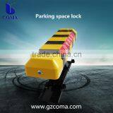 Automatic Rising Car Parking Alarm Lock thumbnail-2