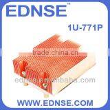 EDNSE 1U-771P 1U CPU Cooler CPU Cooler 1U-771P Cpu Cooler for Intel