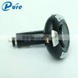 Bluetooth Car Kit Mp3 Player Universal Wireless Fm Transmitter Radio Adapter Car Mp3 Player With 3.5mm Audio Plug and USB Car Ch thumbnail-1