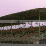 Grandstand Seating Selecting Different Materials thumbnail-1