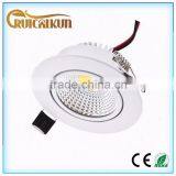 2014 New Design Italian Cob Suspended Cob Led Lamps Down Light