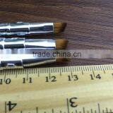 Mini Retractable Brush, Two Head Lip Brush and Concealer Brush, Private Label Mini Brush thumbnail-5