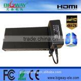 V1.4 HDMI Switcher 3X1 HDMI Switch 3 in 1 Out Converter Box Support Box for HDTV Full HD1080p thumbnail-6