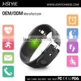 Continuous Heart Rate Monitor Tracker Wristband for Trainning Zone thumbnail-4