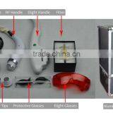 Medical E Light Ipl Rf Mini Machine (hair Removal And Face Lifting) 690-1200nm thumbnail-4