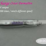 Facial machine beauty roller needle pen