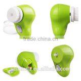 Hot Selling Extremely Soft Synthetic Hair Facial Cleansing Brush thumbnail-1