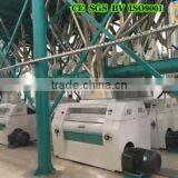 Full Automatic Maize Flour Machine/maize Machine thumbnail-4