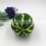 Mini Artificial Foam Small Pumpkin Model Fake Vegetable Photography Props Halloween Pumpkin Ornament toy