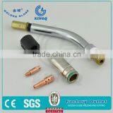 KINGQ MB25AK MIG Torch Parts for BINZEL WELDING TORCH thumbnail-1