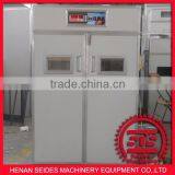 High Quality Chicken Egg Incubator Hatching Machine Manufacturer thumbnail-1