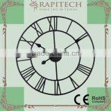 20 Inch Hot Sale Popular Home Decorative Metal Wall Clock