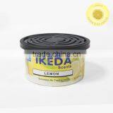 Car Organic Cans Strawberry Woods in Aluminium Pot thumbnail-3