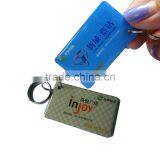 Custom RFID HF Epoxy Tag With Hole thumbnail-3