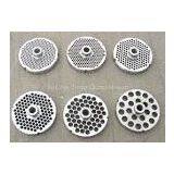 STAINLESS STEEL MEAT GRINDER MINCER PLATES KNIVES REPLACEMENTS CUTTERS CHINA FACTORY thumbnail-5