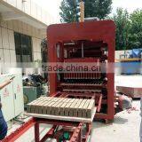 Automatic Hydraulic Cabro Pavement Interlocking Brick Making Machine Production Line thumbnail-5