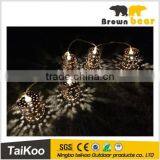 Iron Art Outdoor Solar Led Christmas Light thumbnail-1