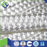 Hot Sale Eco-friendly 16 Strand Braided Polyester Rope 6mm