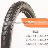 Out sale China brand Supercross motorcycle tyre factory 2.50-14 6PR tire for Kawasaki