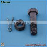 Hex Head Machine Bolt thumbnail-3