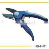 High Quality 8-1/4" Stainless Steel Garden Tool Pruning Shears thumbnail-1