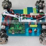 4WD 60mm Mecanum Wheel Arduino Robot Kit 10021 thumbnail-1