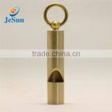 Supply Custom Wholesale Metal Whistle Hot Sale 2017 thumbnail-1