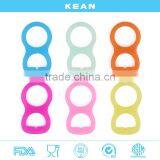 New Arrival Colorful Silicone Adapter Rings thumbnail-1