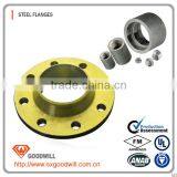 Welded En1092-1 Pipe Flanges thumbnail-3
