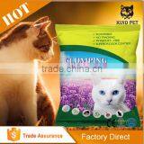 Newest Hot Selling Various Scent Cat Litter Factory thumbnail-5