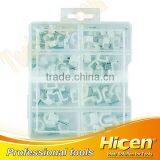 57Pcs Household Hardware Assortment