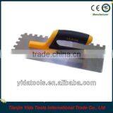 Rubber Plastic Handle Plastering Trowels thumbnail-1